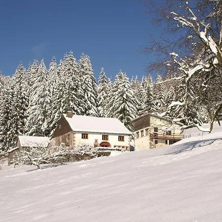 Blanche-roche, Et Table D'hotes Au Calme 3*