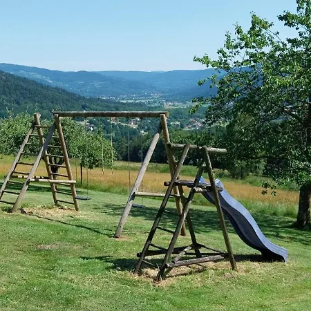 Blanche-roche, Et Table D'hotes Au Calme 住宿加早餐酒店