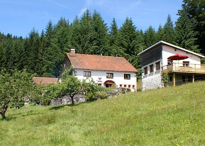 住宿加早餐酒店 Blanche-roche, Et Table D'hotes Au Calme 3*